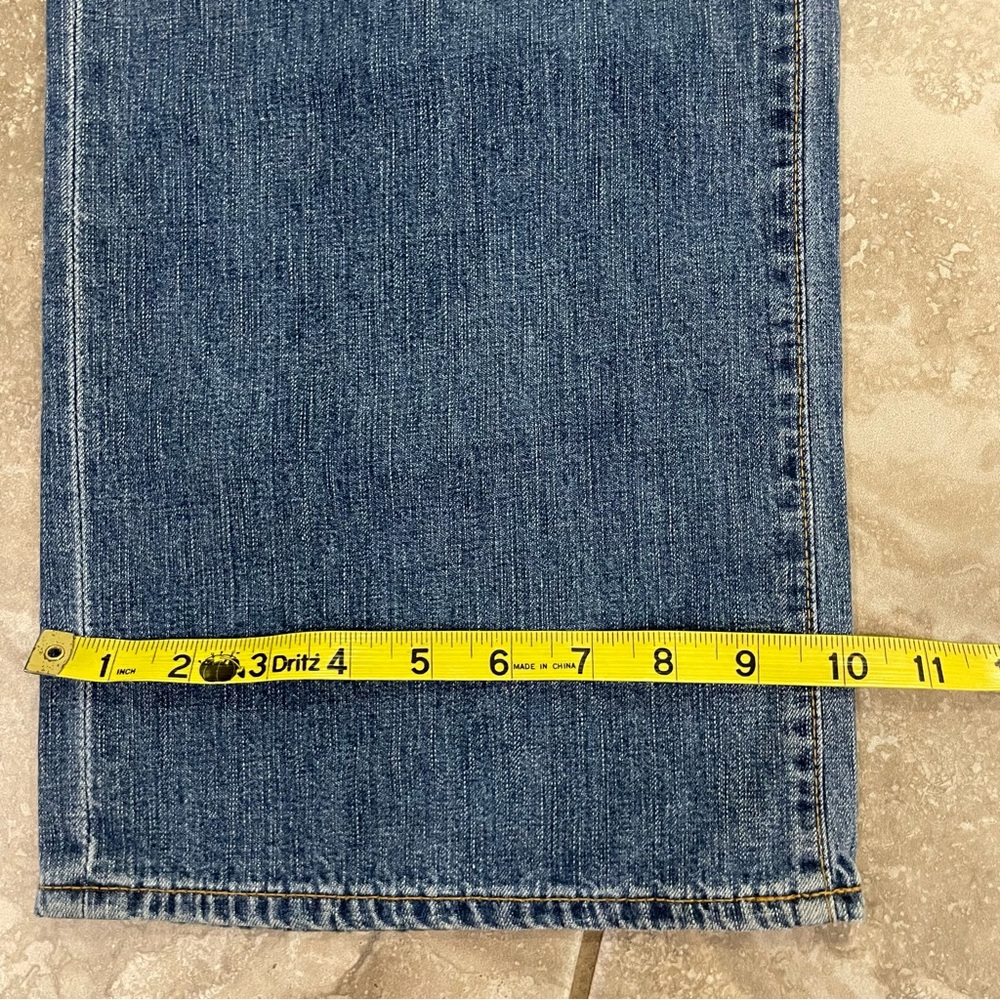 AG Adriano Goldschmied Men’s The Hero Relaxed Fit Jeans sz 36 x‎ 34 - Picture 12 of 12